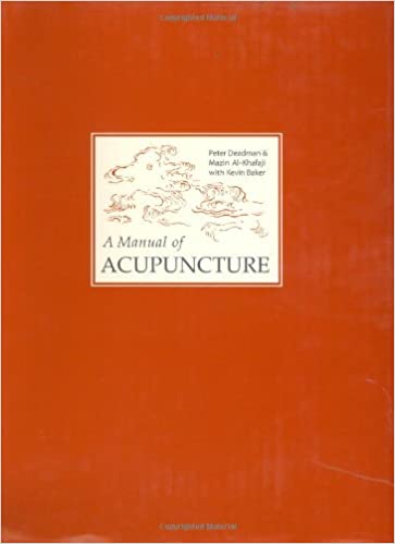 A manual of Acupuncture