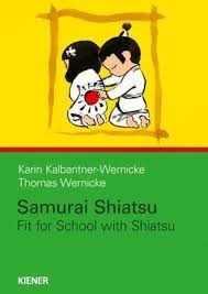 Samurai Shiatsu children