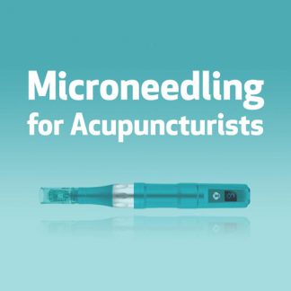 Microneedling for Acupuncturists