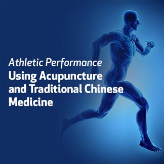 Athletic Performance – Using Acupuncture and Traditional Chinese Medicine