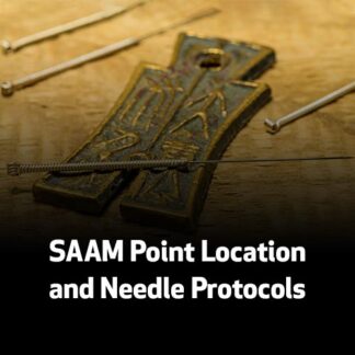 SAAM Point Location and Needle Protocols