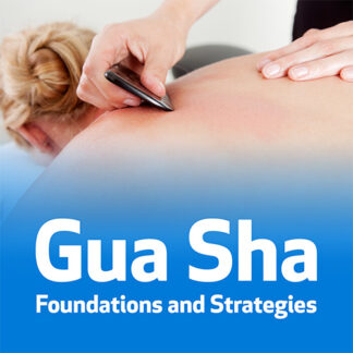 Gua Sha Foundations and Strategies