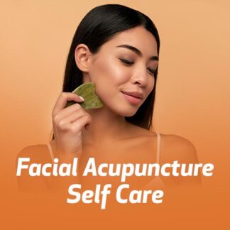 Facial Acupuncture Self Care