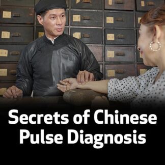 Secrets of Chinese Pulse Diagnosis