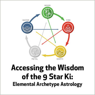 Accessing the Wisdom of the 9 Star Ki: Elemental Archetype Astrology