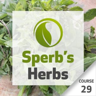 Sperb's Herbs - Course 29