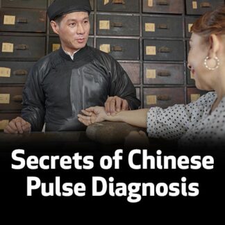 Secrets of Chinese Pulse Diagnosis