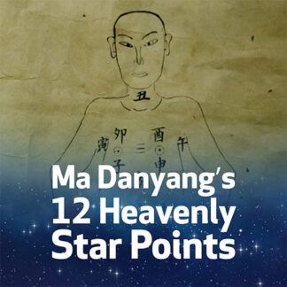 Ma Danyang’s 12 Heavenly Star Points