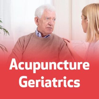 Acupuncture Geriatrics