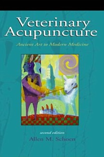 Veterinary Acupuncture: Ancient Art to Modern Medi (View larger image)
