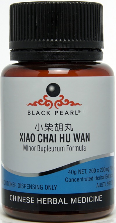  Xiao Chai Hu Wan - Minor Bupleurum Formula [BP029] (Xiao Chai Hu Wan  - Minor Bupleurum Formula [BP029])