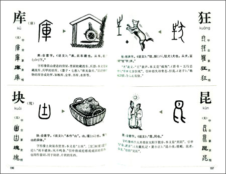 CHINA BOOKS :: Character Picture Dictionary (Chinese Edition)